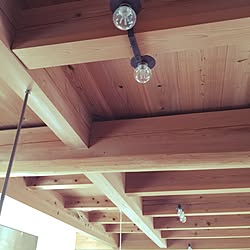壁/天井/LED電球のインテリア実例 - 2016-03-07 09:32:55