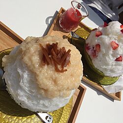 キッチン/かき氷屋さんのインテリア実例 - 2017-06-24 13:12:43