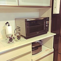 キッチン/IKEA/セリア/シンプルのインテリア実例 - 2016-02-29 20:11:51