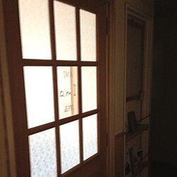玄関/入り口のインテリア実例 - 2012-11-30 21:37:37