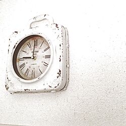 壁/天井/時計のインテリア実例 - 2013-04-28 21:03:15