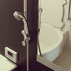 バス/トイレのインテリア実例 - 2015-12-31 14:01:40