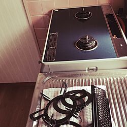 キッチン/お掃除のインテリア実例 - 2017-03-04 15:17:11