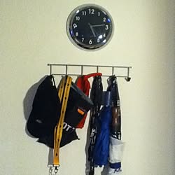 wall clock/clockのインテリア実例 - 2012-09-15 06:16:43