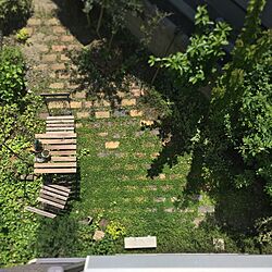 DIY/手作り/バックヤード/ガーデン/庭...などのインテリア実例 - 2017-04-24 12:55:14
