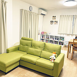 メタモンソファのインテリア実例 Roomclip ルームクリップ