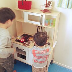 IKEA/こどもと暮らす。/子供部屋のインテリア実例 - 2016-05-08 08:37:48