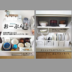 棚/食器棚/食器収納/収納のインテリア実例 - 2019-09-04 21:52:21