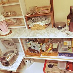 キッチン/DIY/食器のインテリア実例 - 2016-02-07 21:44:27