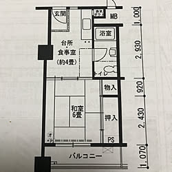 部屋全体/一人暮らしのインテリア実例 - 2018-04-18 20:04:59