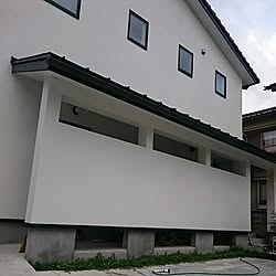 玄関/入り口/注文住宅/暮らし/マイホーム/外壁...などのインテリア実例 - 2016-07-29 00:06:14