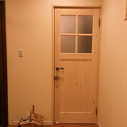 リビング/ドアのインテリア実例 - 2013-12-29 20:24:09
