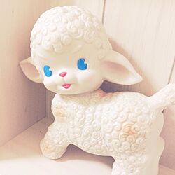羊/雑貨/置物のインテリア実例 - 2014-01-06 18:12:44
