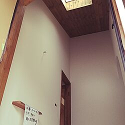 壁/天井のインテリア実例 - 2015-03-19 19:00:54