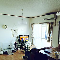 部屋全体/狭いアパートのインテリア実例 - 2016-02-11 15:19:54
