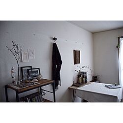 リビング/メンズ部屋/古道具/instagram:go_roomのインテリア実例 - 2015-11-19 07:38:13