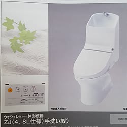 バス/トイレ/TOTO/ZJ/TOTOトイレのインテリア実例 - 2017-06-21 14:47:03