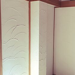 部屋全体/和室/DIY/漆喰/オリジナルリフォームのインテリア実例 - 2016-04-15 09:50:30