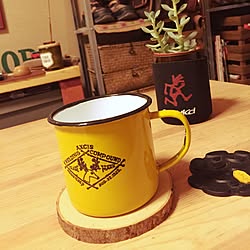 棚/Vibram/マグカップ/鹿/Bcompanyのインテリア実例 - 2016-09-28 20:33:13