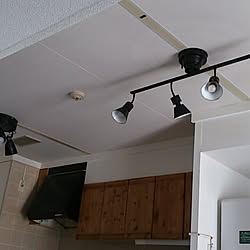 壁/天井のインテリア実例 - 2014-10-18 01:15:34