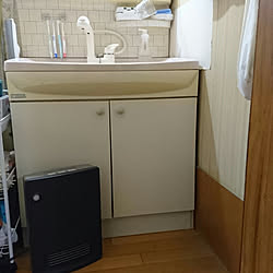 バス/トイレ/山善/平屋/古い家/日本家屋...などのインテリア実例 - 2019-11-28 11:54:39