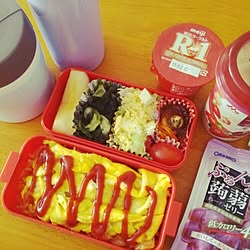 机/お弁当/のんびりまったり♪/RCでヤル気いただいてます♥︎/RCの皆さまに感謝♡...などのインテリア実例 - 2015-02-24 07:37:28