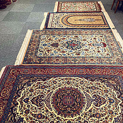 Persian carpet/壁/天井のインテリア実例 - 2021-08-02 23:18:16