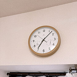 時計/ニトリ/カフェ風/リビングのインテリア実例 - 2021-07-15 19:10:20