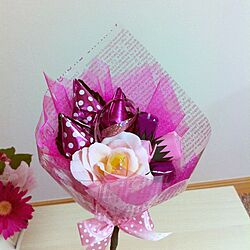 リビング/お花のインテリア実例 - 2013-03-16 22:05:33