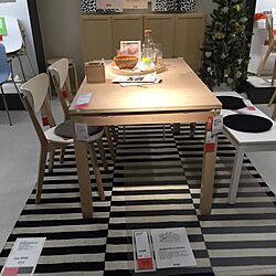 机/ベンチ/IKEA椅子/IKEAテーブル/イケア...などのインテリア実例 - 2015-12-02 00:33:08