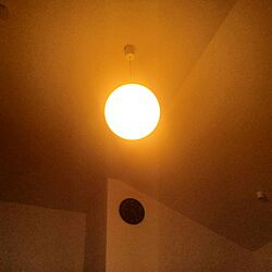 ベッド周り/照明/電球色/LED/寝室...などのインテリア実例 - 2014-08-11 05:04:56