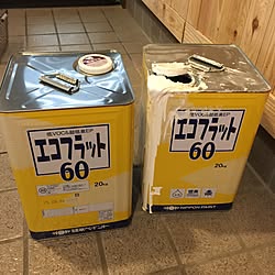 玄関/入り口/もっとかわいくしたい/DIY/中古を買ってリノベーション/しろが好き*...などのインテリア実例 - 2015-04-10 15:13:02