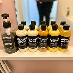 LUSH/日用品/1人暮らし/ひとり暮らし/フォロワーさんに感謝♥...などのインテリア実例 - 2021-01-07 00:06:10