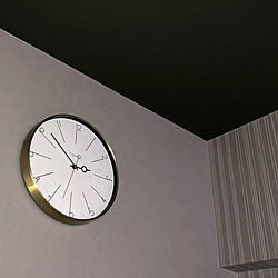 壁紙/時計/雑貨/寝室/壁/天井のインテリア実例 - 2021-08-11 10:34:54