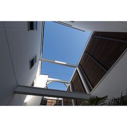 壁/天井/庭のインテリア実例 - 2017-06-14 21:50:55