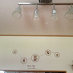 壁/天井のインテリア実例 - 2013-05-07 14:17:30