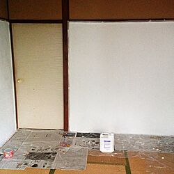 壁/天井/DIY/畳のインテリア実例 - 2014-11-06 15:19:05