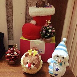 クリスマス/手作りのインテリア実例 - 2016-11-11 20:00:20