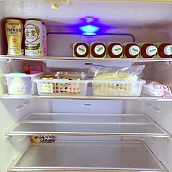 キッチン/冷蔵庫の中のインテリア実例 - 2013-08-10 02:35:35