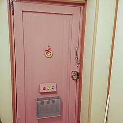 玄関/入り口のインテリア実例 - 2017-03-05 04:00:26