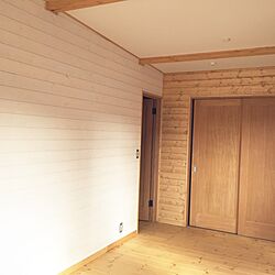 壁/天井/寝室の壁のインテリア実例 - 2016-02-27 07:18:50