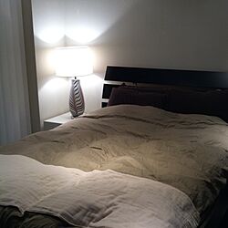 ベッド周り/照明のインテリア実例 - 2013-11-03 19:02:06