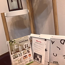 当選ありがとうございます❤︎/可愛い/モノトーン/北欧風/IKEA...などのインテリア実例 - 2019-07-27 21:02:18