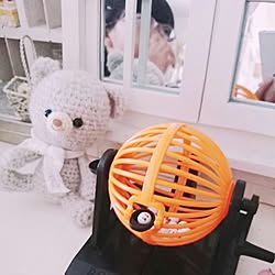 棚/あみぐるみ♪/プレゼント企画♪/ハンドメイド♪/感謝の気持ちを込めて♪...などのインテリア実例 - 2016-09-10 14:02:08