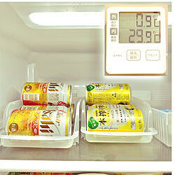 冷蔵庫の中/ありがとうございます♡/収納/酎ハイ/ビール...などのインテリア実例 - 2021-09-02 19:32:03