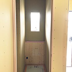 バス/トイレ/マイホーム建設中のインテリア実例 - 2017-05-21 21:52:02