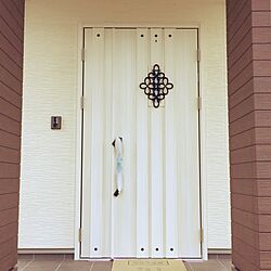玄関/入り口/玄関ドアのインテリア実例 - 2016-06-27 12:16:15