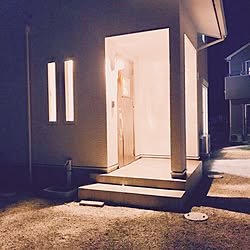 玄関/入り口のインテリア実例 - 2017-06-08 20:27:37