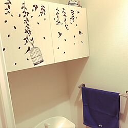 バス/トイレ/一人暮らしのインテリア実例 - 2016-10-28 18:34:08