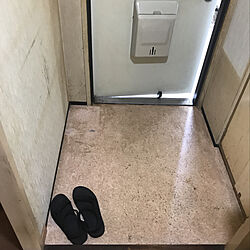 玄関/入り口のインテリア実例 - 2019-03-24 22:11:59